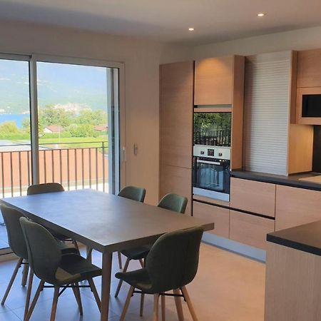 Appartement Laudon Sévrier Dış mekan fotoğraf