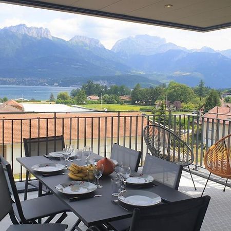 Appartement Laudon Sévrier Dış mekan fotoğraf
