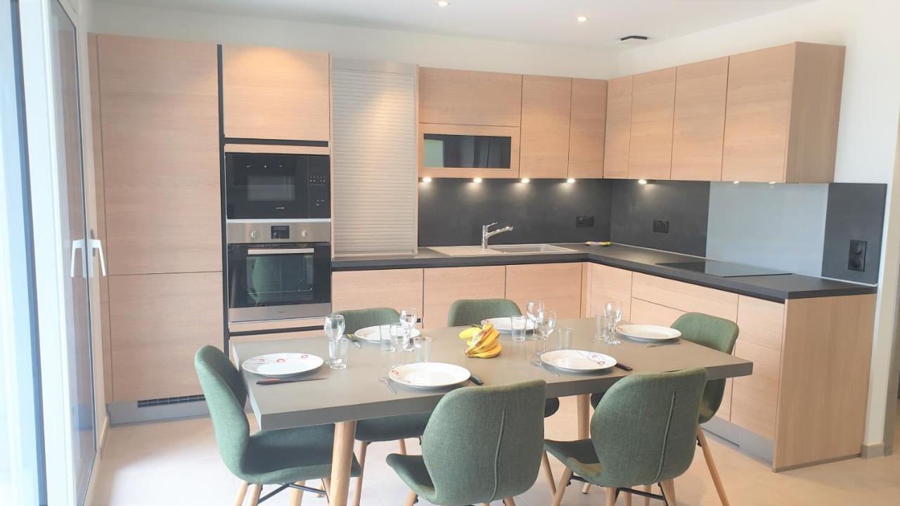 Appartement Laudon Sévrier Dış mekan fotoğraf