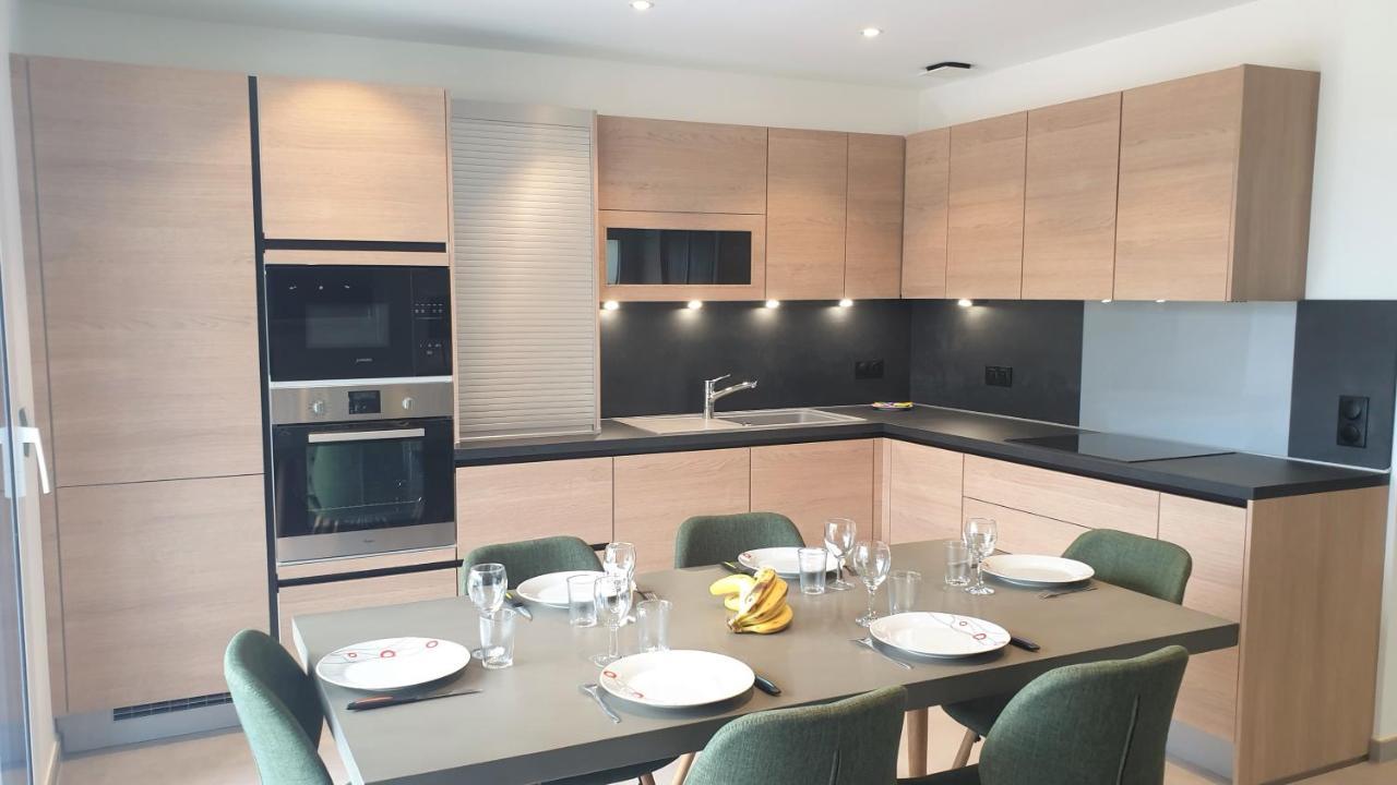 Appartement Laudon Sévrier Dış mekan fotoğraf