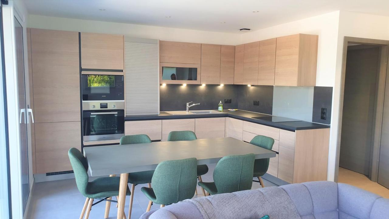 Appartement Laudon Sévrier Dış mekan fotoğraf