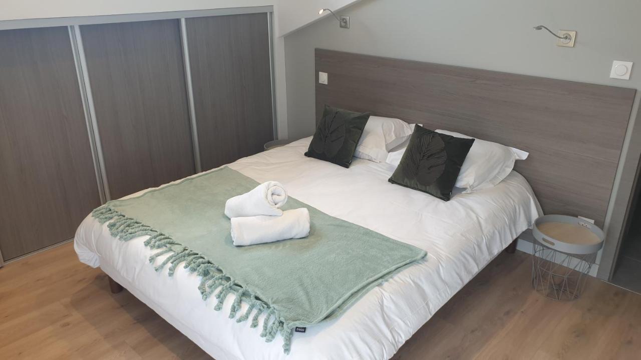 Appartement Laudon Sévrier Dış mekan fotoğraf