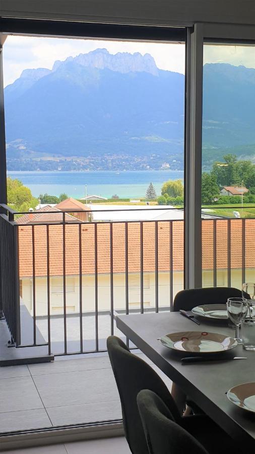 Appartement Laudon Sévrier Dış mekan fotoğraf