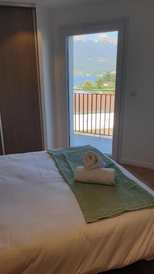 Appartement Laudon Sévrier Dış mekan fotoğraf